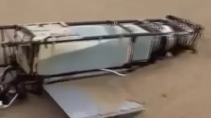 Arnavutköy'de İHA paniği! Kontrollü olarak imha edildi