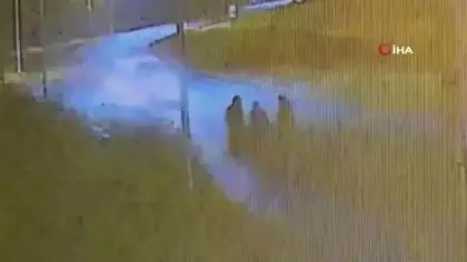 Arnavutköy'deki cinayet gibi kazada kaçan sürücü tutuklandı