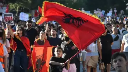 Arnavutluk'ta halkın zaferi: Jared Kushner'ın milyar dolarlık ada projesi durduruldu