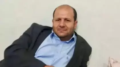 Arpa hasadı yaparken acı ölüm: Biçerdöverin altında kaldı!