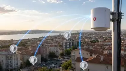 Artan veri ve bağlantı ihtiyacına Vodafone’dan yeni anten teknolojisi