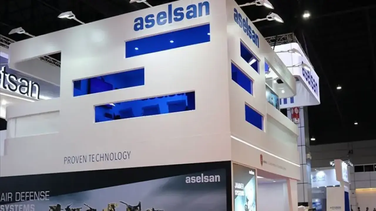 ASELSAN 2 trilyon lira piyasa değerini geçerek rekor kırdı