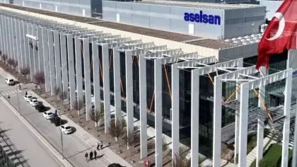 ASELSAN'dan 56 milyon dolarlık yeni 