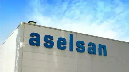 ASELSAN'dan dev imza! Tam 114 milyon dolar!