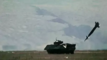 Aselsan'dan gövde gösterisi! LGK 84 ile hedefler tam isabetle imha edildi