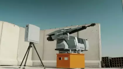 ASELSAN’ın denizlerdeki yeni avcısı sahaya çıktı: SMASH 300