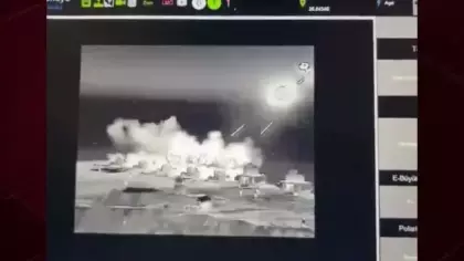 ASELSAN'ın geliştirdiği 