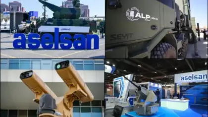 ASELSAN'ın yapay zeka destekli güvenlik sistemleri suçla mücadeleye güç katıyor