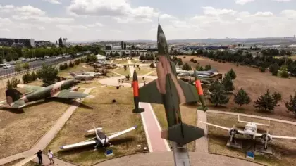 Askeri müzeler 30 Ağustos'ta ücretsiz olacak