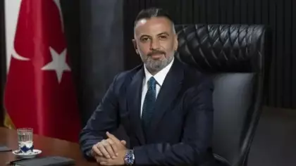 ASKON Genel Başkanı Aydın'dan ihracat açıklaması