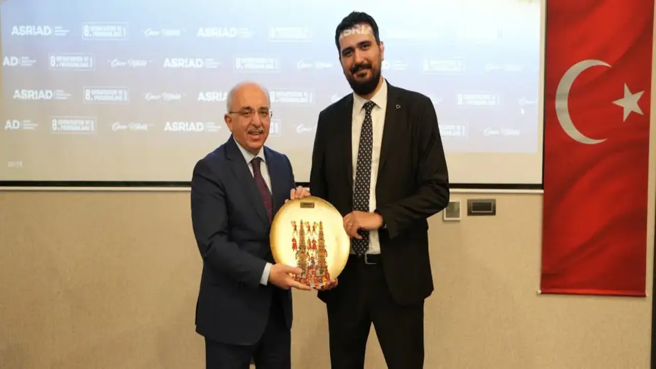 ASRİAD’dan Çalıştay’da kritik yol haritası: “Zor zamanda iş üretmek” vurgusu