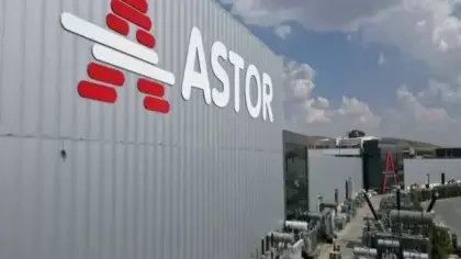 Astor Enerji açıkladı: Şirketin tasfiye edilen 3 fonda bulunan yatırımı belli oldu