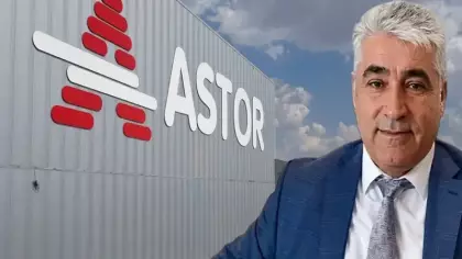 Astor Enerji sahibi Feridun Geçgel ve kardeşine yurt dışı yasağı