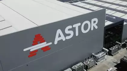 Astor Enerji'de kritik değişim: Yatırım devinden flaş karar!