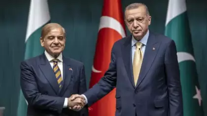 Asya'da yeni askeri denklem: Türkiye Pakistan ve Çin ittifakı İsrail’i alarma geçirdi