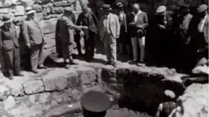 Atatürk'ün ziyaret ettiği 2 bin yıllık hamam turizme kazandırılacak