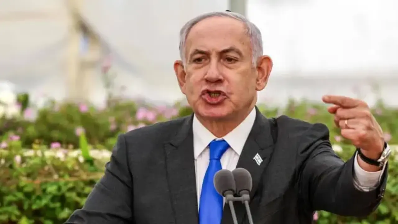 Ateşkesi hiçe sayıp vurdu! Netanyahu: Artık geçerli değil!