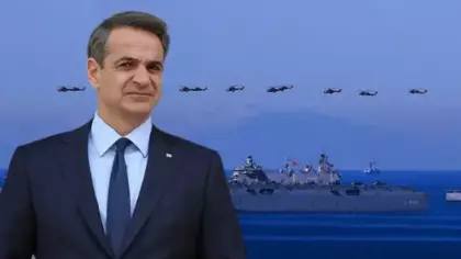 Atina’da Türkiye paniği: 12 mil tehdidini yeniden masaya koydular