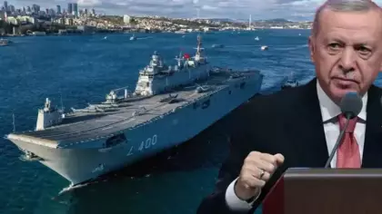 Atina’da Türkiye paniği: Mavi vatan ve milli sanayimiz Yunanistan’ın uykularını kaçırıyor