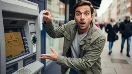 ATM'lerde en çok kullanılan şifreler açıklandı! Bu şifreleri kullanıyorsanız hemen değiştirin!