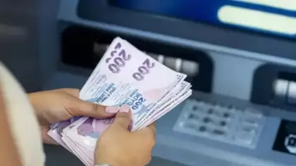 ATM'lerde yeni dönem sessiz sedasız geldi: Artık bu tutarları çekemeyeceksiniz!