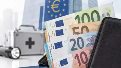 Avrupa Merkez Bankası'ndan çağrı: Elinizde nakit bulundurun!
