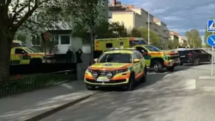 Avrupa ülkesinde deprem: Askeri eğitim alanında patlama! Çok sayıda yaralı var...