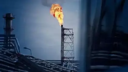 Avrupa'da doğal gaz fiyatları 2023'ten bu yana en yüksek seviyeye çıktı!