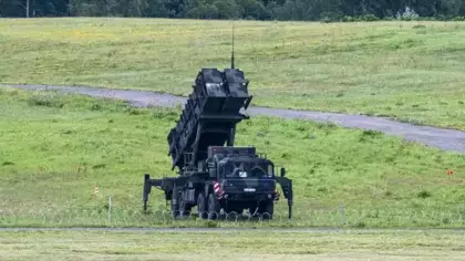 Avrupa'da yeni kriz: Patriot stokları tükenmek üzere