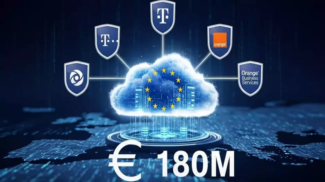 Avrupa’dan teknoloji hamlesi! 180 milyon euroluk imza atıldı
