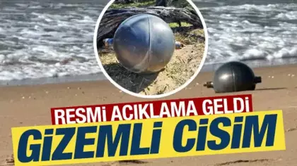 Avustralya sahillerinde 6 gizemli cisim: Resmi açıklama geldi