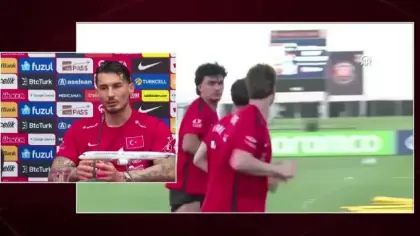 Avustralya yenilgisi sonrasında açıklamalarda bulunan oyuncular galibiyet sözü verdi!