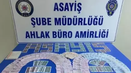 Aydın’da asayiş operasyonları: 5 ayda 16 mekan mühürlendi, kumarbazlara rekor ceza!