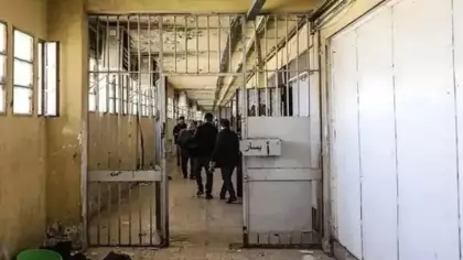 Ayn el-Arab Cezaevi’nde yangın faciası: 7 ölü, çok sayıda yaralı var