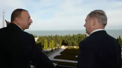 Azerbaycan İsrail'i hizaya getirdi: Hatadan süratle geri döndüler