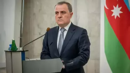 Azerbaycan'dan Ukrayna’ya enerji mesajı 
