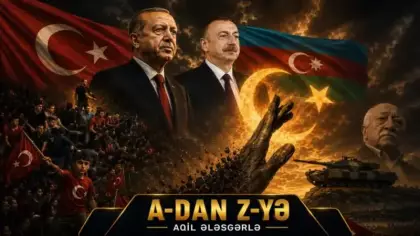 Azerbaycanlı yazardan 15 Temmuz'a farklı bakış: Erdoğan ile Aliyev’in ortak sırrı