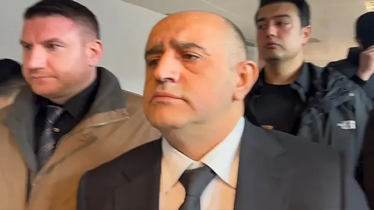 'Aziz İhsan Aktaş suç örgütü' davasında duruşmanın görülmesine devam edilecek