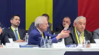 Aziz Yıldırım'dan genel kurulda sert açıklama: 