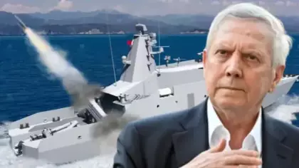 Aziz Yıldırım'ın şirketi Dearsan yeni tesis kuruyor: Yılda 68 savaş gemisi!