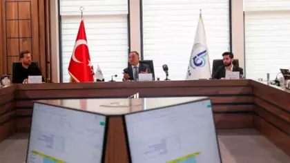 Bağcılar Belediyesi, Internship4all Konsorsiyum Toplantısı’na ev sahipliği yaptı