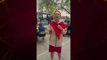 Bahar Feyzan: Erdoğan dünya lideri oldu
