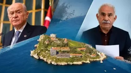 Bahçeli açıkladı: Öcalan için İmralı'da ev inşa edildi
