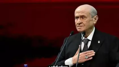 Bahçeli'den 30 Ağustos Zafer Bayramı mesajı