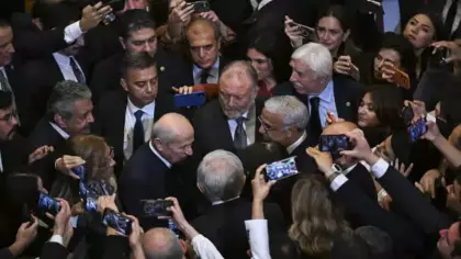 Bahçeli'den DEM Parti heyetine Demirtaş sorusu: Selamımı söyleyin!