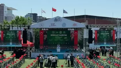 Bahçelievler’de 2071 çocuk bisiklet sevinci yaşadı!