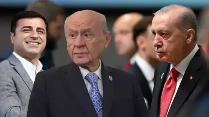 Bahçeli'nin Demirtaş çağrısı sonrası gözler Erdoğan'a çevrilmişti! Kritik açıklama geldi