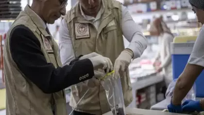 Bakan açıkladı: Ceza yağdı