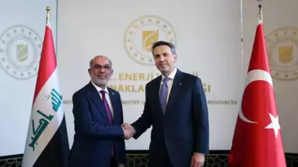 Bakan Bayraktar açıkladı: Ceyhan'ı küresel enerji üssü yapacağız