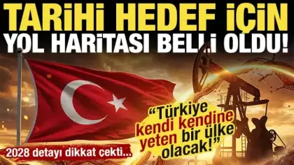 Bakan Bayraktar hedefi açıkladı: 'Türkiye kendi kendine yeten bir ülke olacak!'